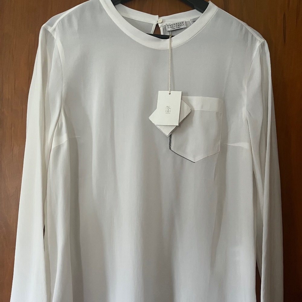 Brunello Cucinelli Long Sleeve
